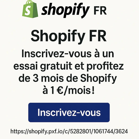 Shopify-FR-Lancez-Votre-Boutique-en-Ligne-Dès-Aujourd-hui-pour-Seulement-1-mois CréaBySana
