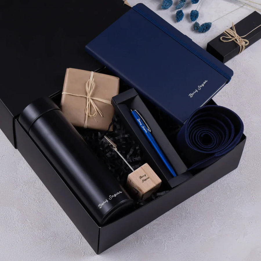 Coffret cadeau homme : 12 idées personnalisées qui font vraiment mouche