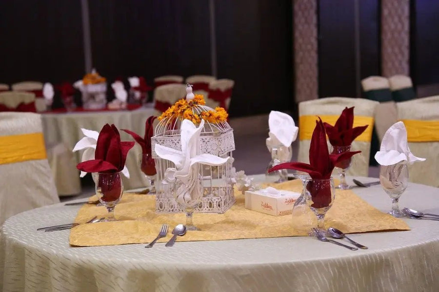 Thème mariage oriental : 10 idées pour une réception mémorable