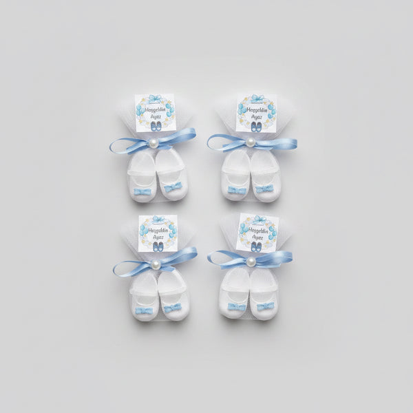 Aimant personnalisé baby shower — cadeau naissance baptême | CréaBySana