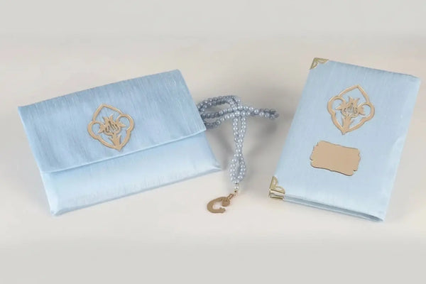 Cadeaux Aïd personnalisés — idées bougie et coffret islamique | CréaBySana