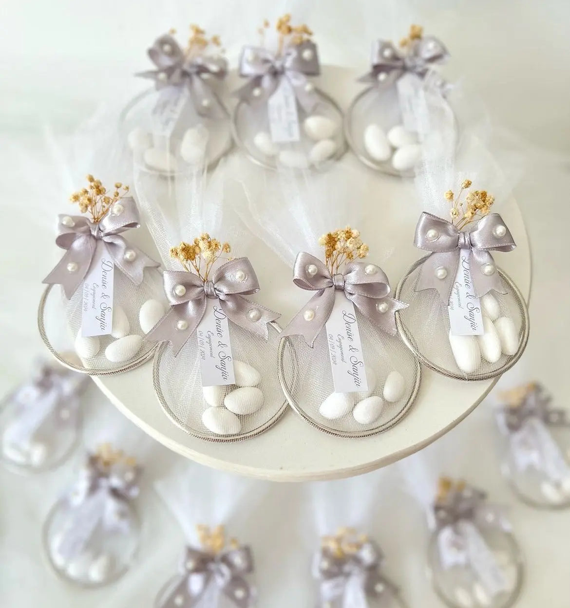 Dragées baptême CréaBySana