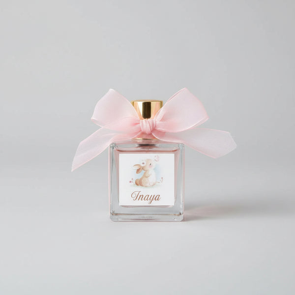 Diffuseur parfum ambiance personnalisé — cadeau invité mariage | CréaBySana