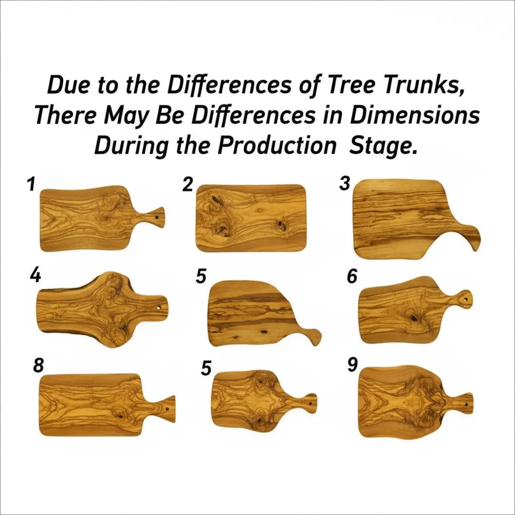 Planche à Découper Personnalisé – Le Cadeau Authentique & Unique CréaBySana