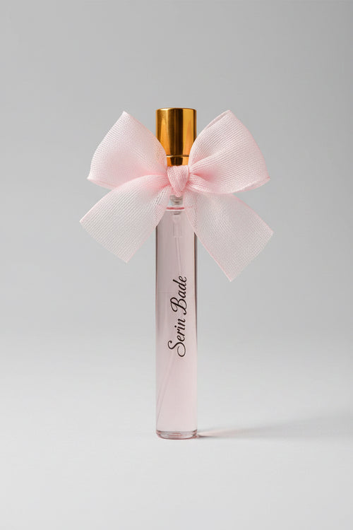 Mini parfum personnalisé 10ml cadeau invité mariage | CréaBySana