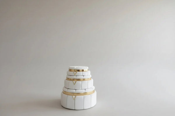 Trousseau mariage velours — tradition et élégance | CréaBySana
