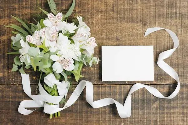 Félicitations aux mariés : 59 messages et textes de mariage
