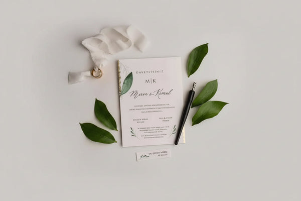 Faire-part personnalisé : guide complet mariage, naissance & baptême