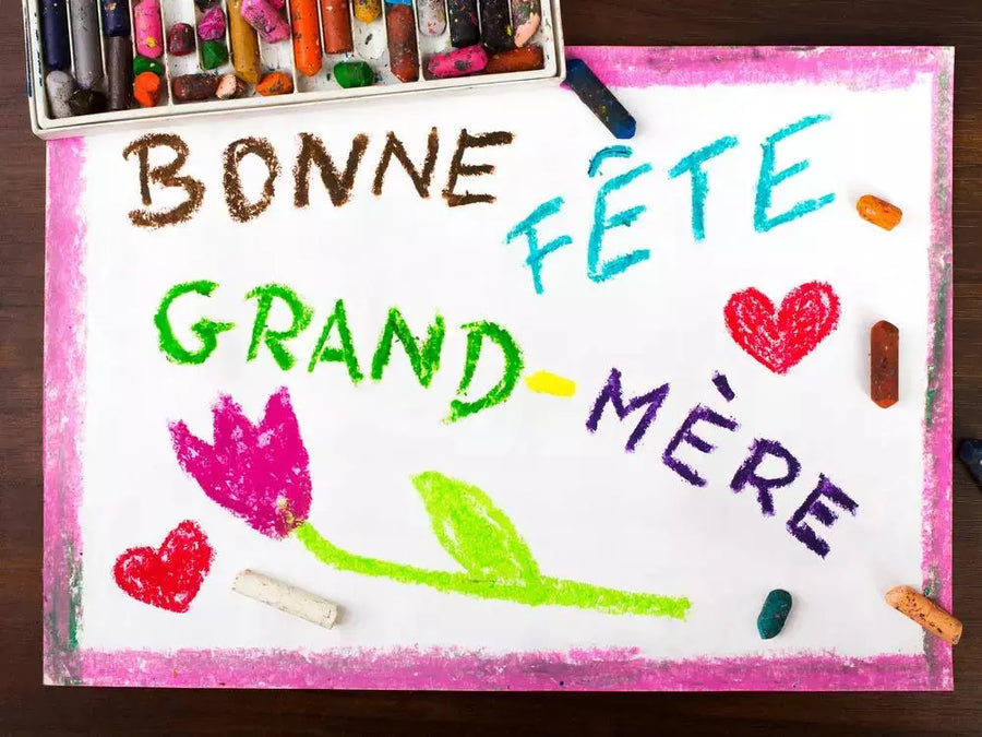 Cadeau grand-mère personnalisé : idées pour lui faire plaisir vraiment