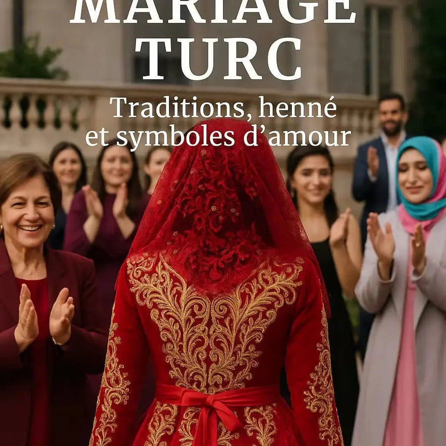 Mariage turc : traditions, rituels et modernité