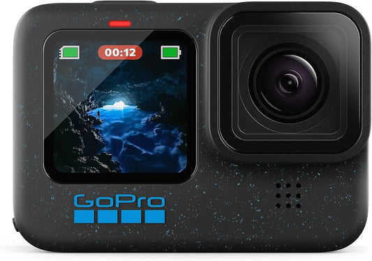 Ne Ratez Pas Cette Offre sur la GoPro Hero12 Black Edition Durant les Soldes ! - CréaBySana