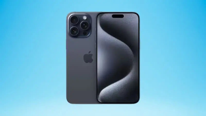 Profitez de la Remise sur l'iPhone 15 Pro Max ! - CréaBySana