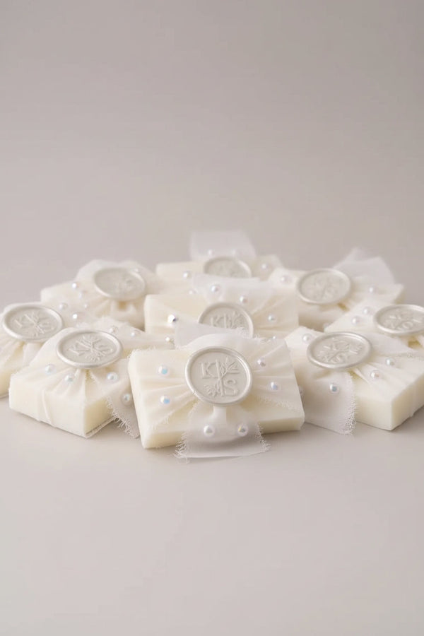 Savon personnalisé mariage : le guide complet