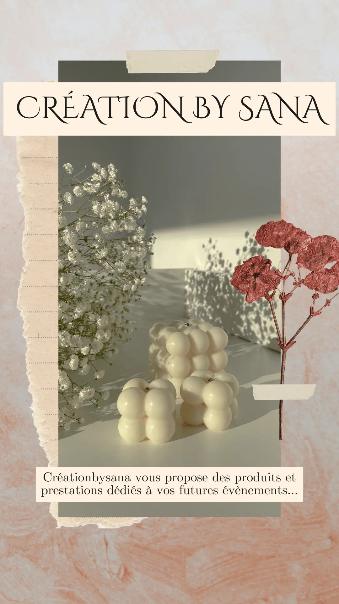 Blog - Création By Sana - CréaBySana