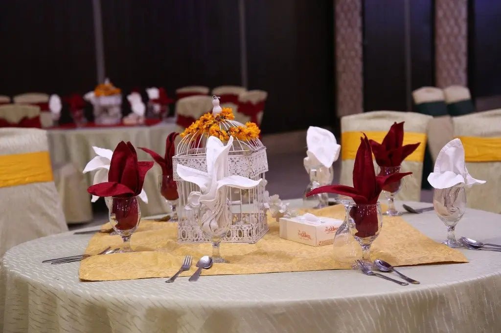 Thème mariage oriental — 10 idées pour une réception mémorable | CréaBySana