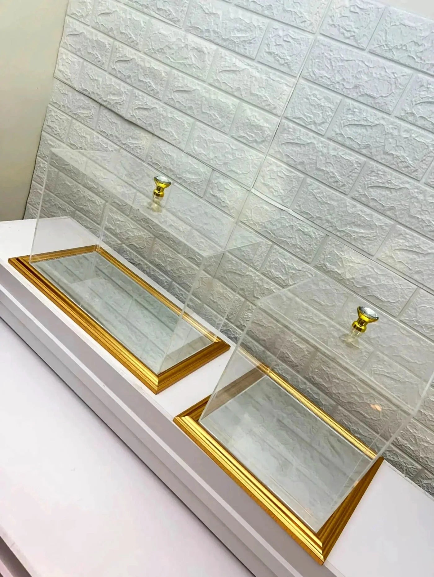 Plateau alliance mariage - CréaBySana