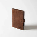 Bloc Note Publicitaire en Cuir