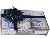 Boîte chocolat mariage personnalisée — cadeau invité premium | CréaBySana