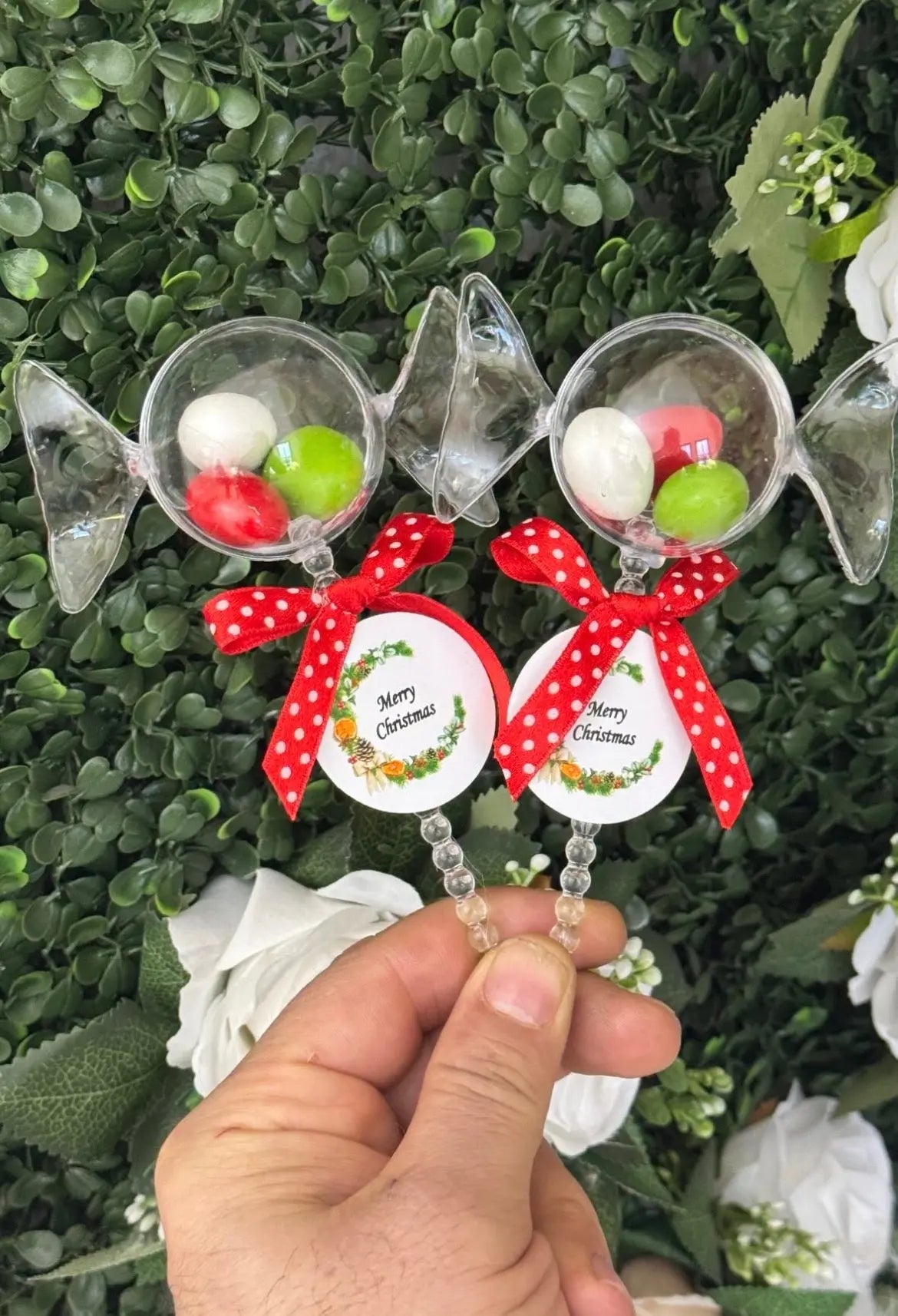 Bonbonnière Baptême Personnalisée – Cadeau Invité Original avec Dragées CréaBySana