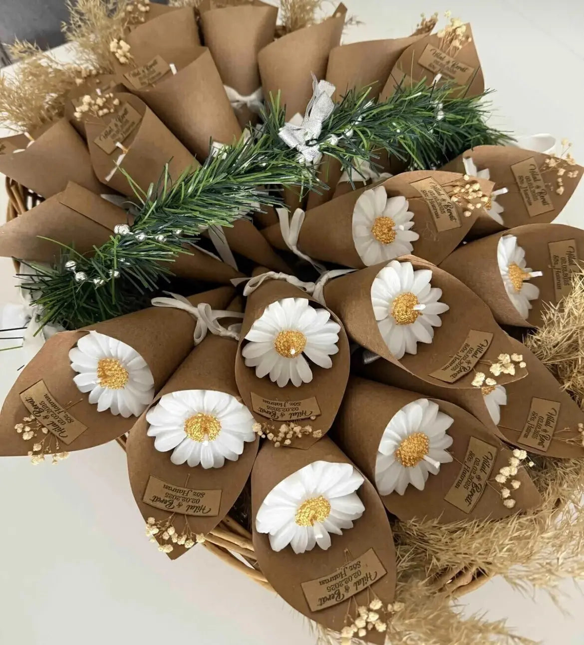 Bougie camomille CréaBySana