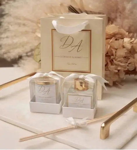 Bougie d’ambiance CréaBySana