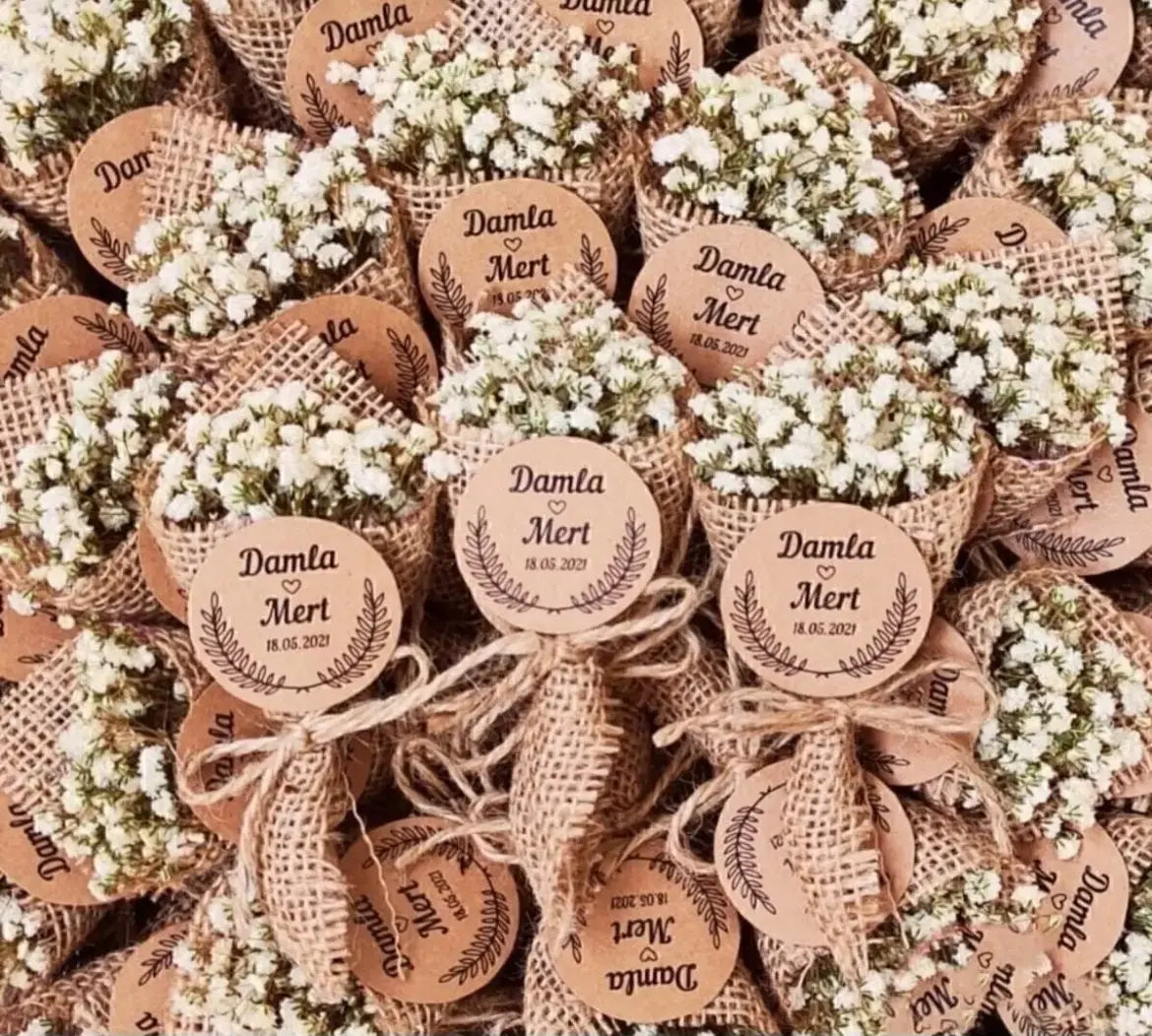 Bouquet Mariée CréaBySana