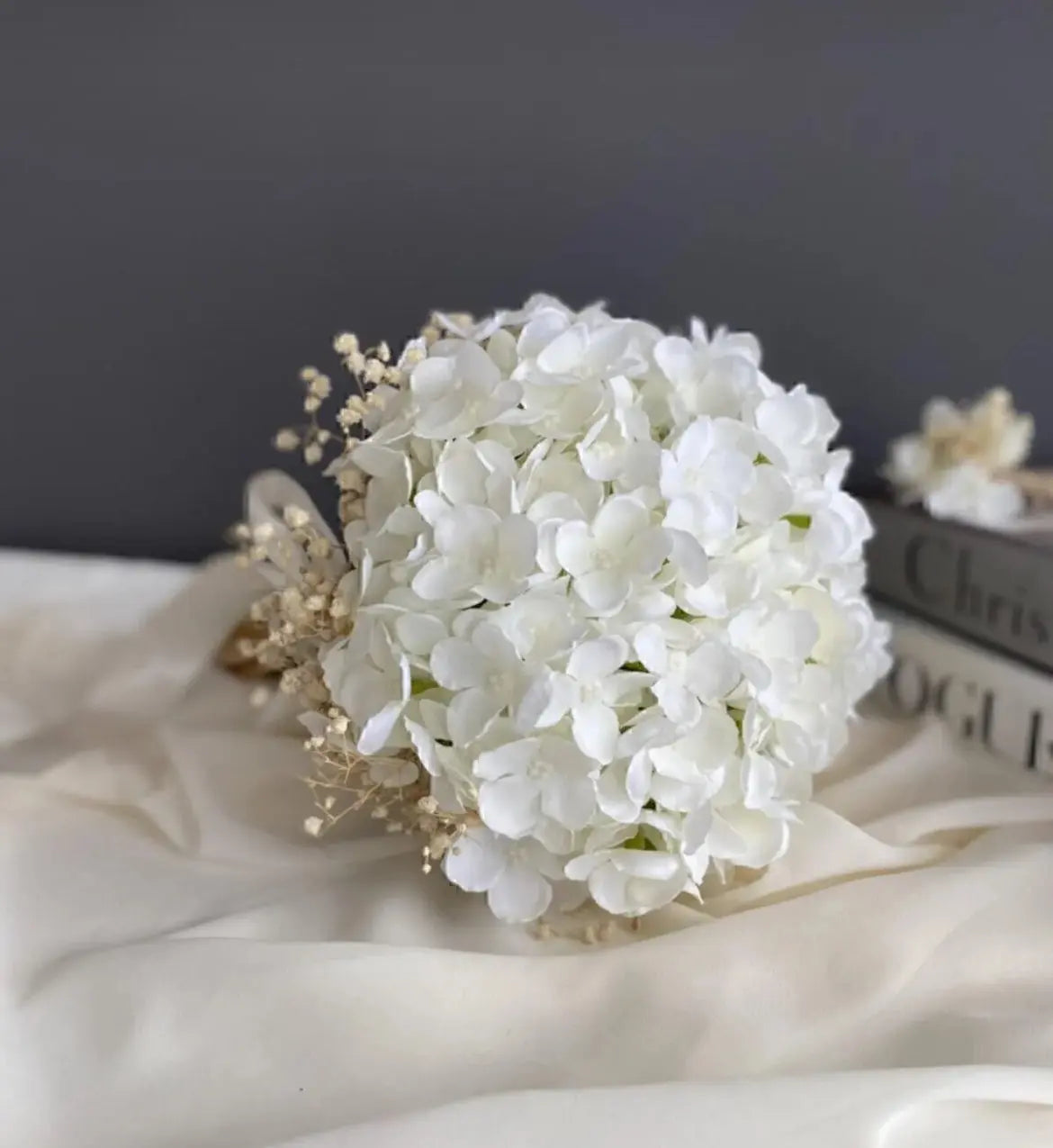 Bouquet de mariée CréaBySana