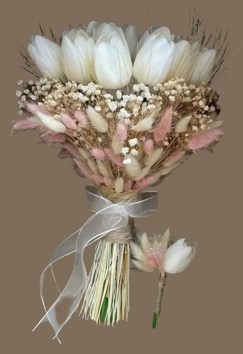 Bouquet de mariée CréaBySana