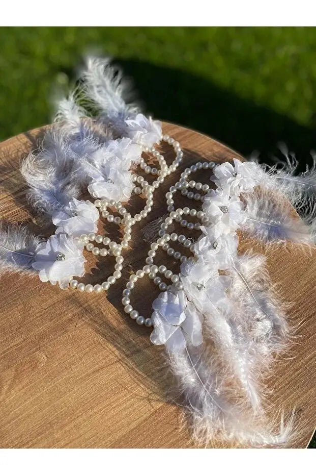 Bracelet Demoiselle d’Honneur – Élégance & Raffinement pour Mariage CréaBySana