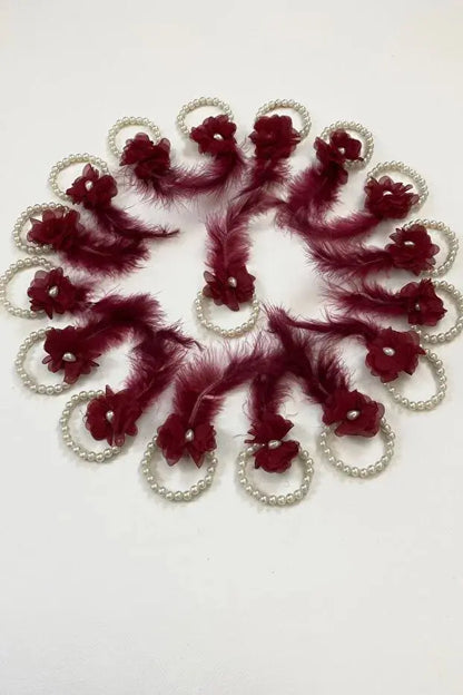 Bracelet Demoiselle d’Honneur – Élégance & Raffinement pour Mariage CréaBySana