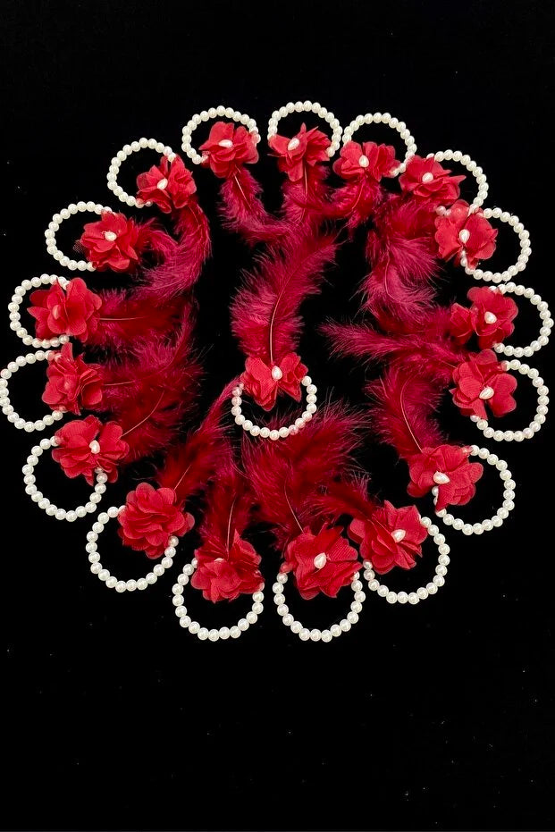 Bracelet Demoiselle d’Honneur – Élégance & Raffinement pour Mariage CréaBySana