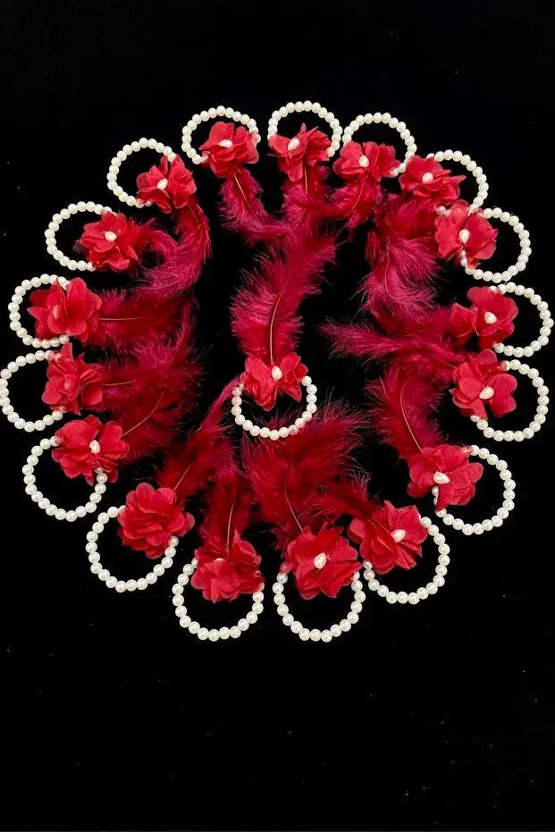 Bracelet Demoiselle d’Honneur – Élégance & Raffinement pour Mariage CréaBySana