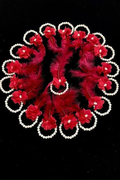 Bracelet Demoiselle d’Honneur – Élégance & Raffinement pour Mariage CréaBySana