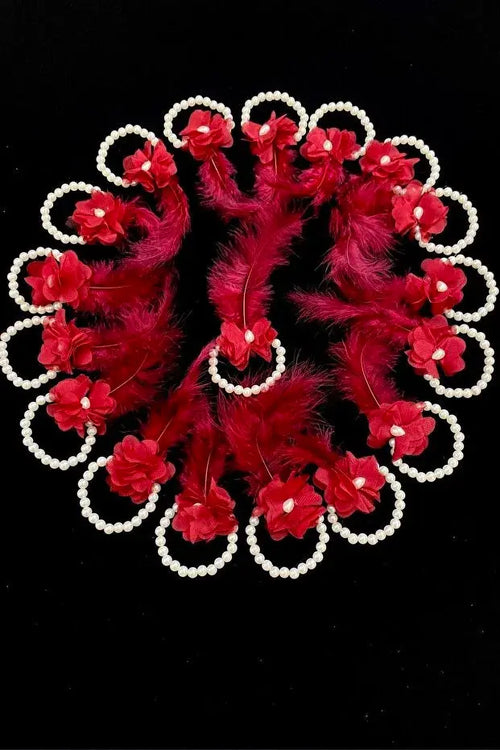 Bracelet demoiselle mariage personnalisé — élégance raffiné | Créa By Sana