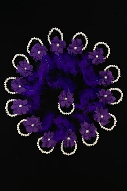 Bracelet Demoiselle d’Honneur – Élégance & Raffinement pour Mariage CréaBySana