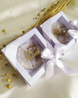 Cadeau Aïd personnalisé — bougie Eid Moubarak pour maman | CréaBySana
