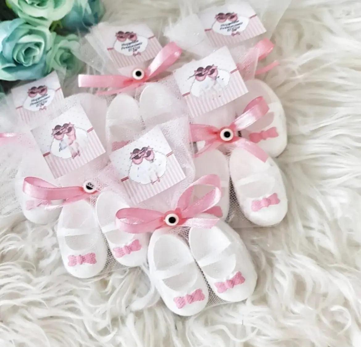 Cadeau Baby shower CréaBySana