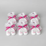 Aimant baby shower personnalisé — souvenir naissance | CréaBySana