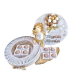 Cadeau naissance bébé personnalisé — coffret gourmand artisanal | CréaBySana