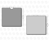Faire-part mariage personnalisé Zola — design raffiné | CréaBySana
