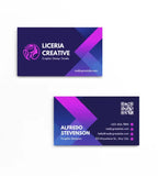 Carte de Visite Graphiste Personnalisée – Design Créatif, Moderne & Impression Premium pour Professionnels du Design - CréaBySana