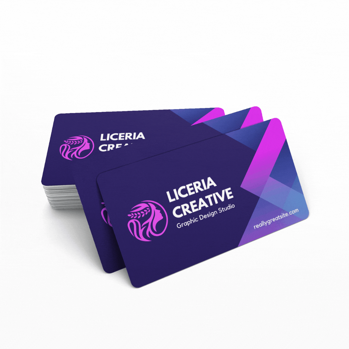 Carte de Visite Graphiste Personnalisée – Design Créatif, Moderne & Impression Premium pour Professionnels du Design - CréaBySana