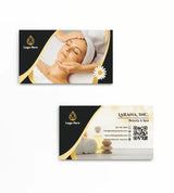 Carte kiné du sport personnalisée — impression professionnelle | CréaBySana
