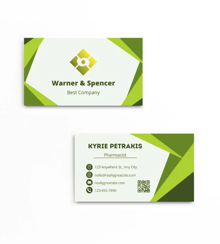 Carte de Visite Photographe Personnalisée – Design Moderne, Créatif & Impression Premium - CréaBySana