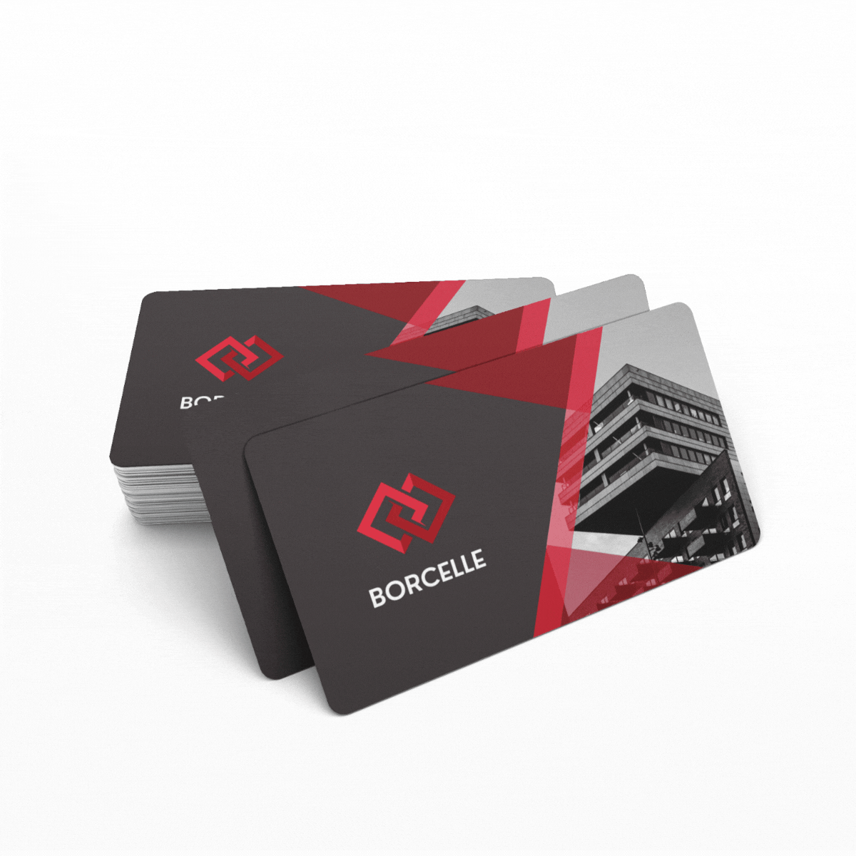 Carte de Visite Professionnelle BTP – Design Moderne et Personnalisé pour Artisans du Bâtiment - CréaBySana