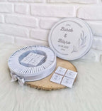 Coffret Cadeau Chocolat mariage CréaBySana