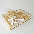 Chocolats personnalisés mariage — cadeaux invités premium | CréaBySana
