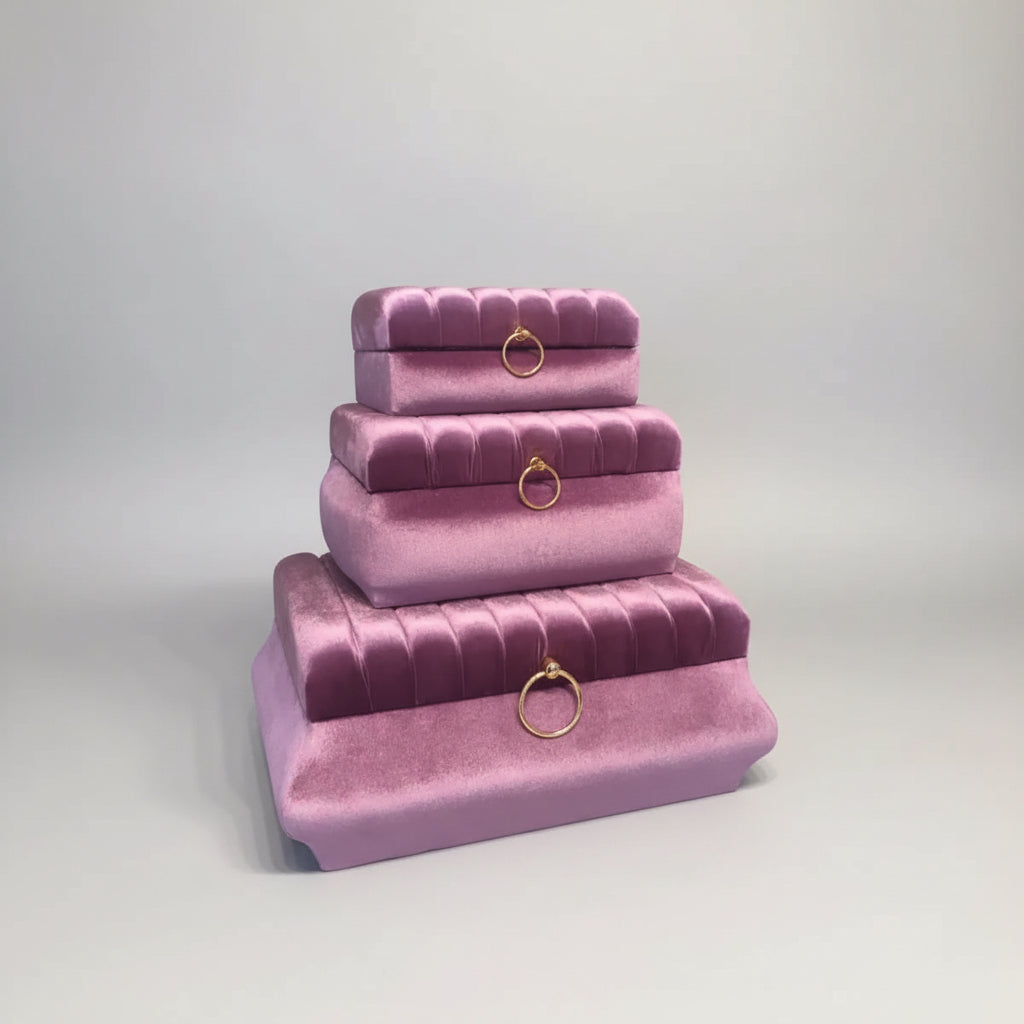 Coffret Aïcha - CréaBySana
