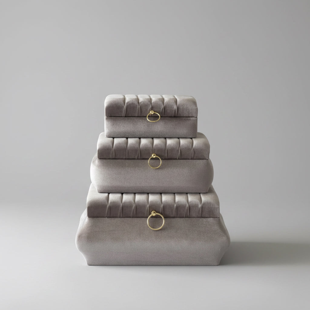 Coffret Aïcha - CréaBySana
