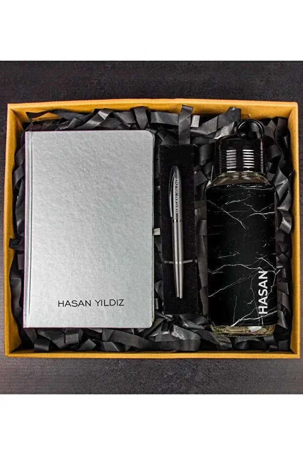 Coffret Cadeau Homme Personnalisé – Élégance & Utilité au Quotidien CréaBySana